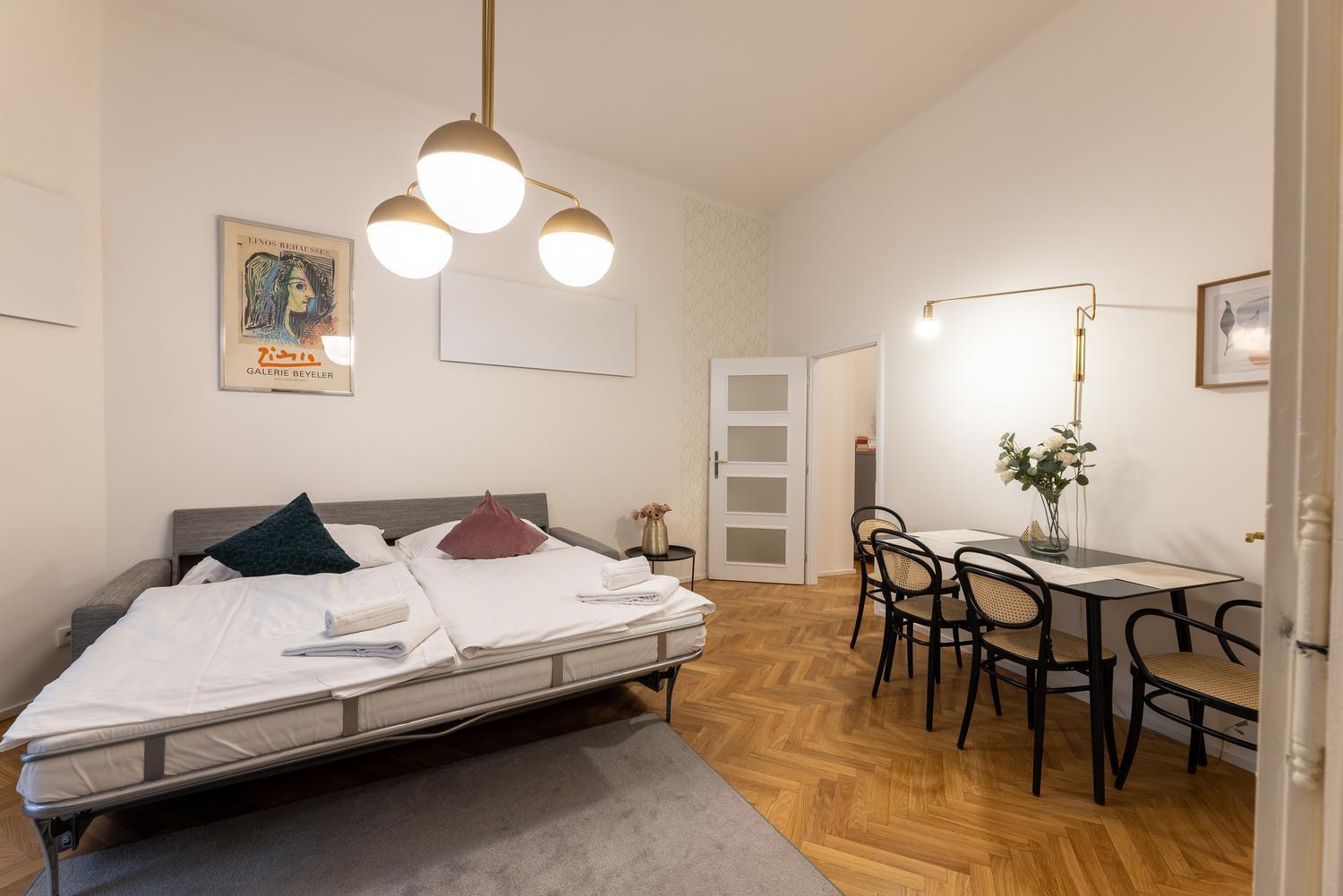 Stylish Old Town By Easybnb Apartament *
