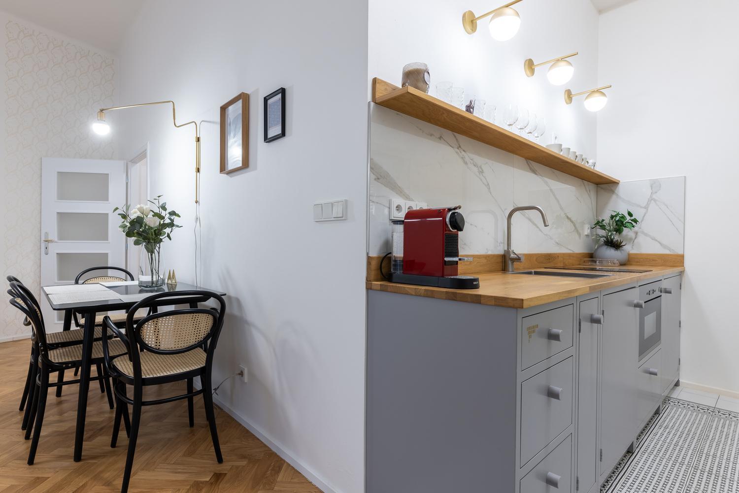 Stylish Old Town By Easybnb Apartament Praga