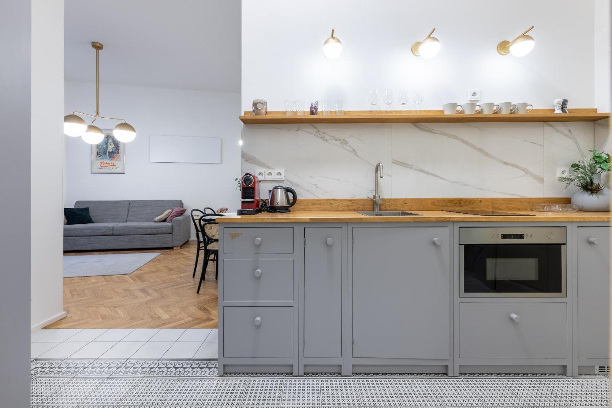 Apartament Stylish Old Town By Easybnb *