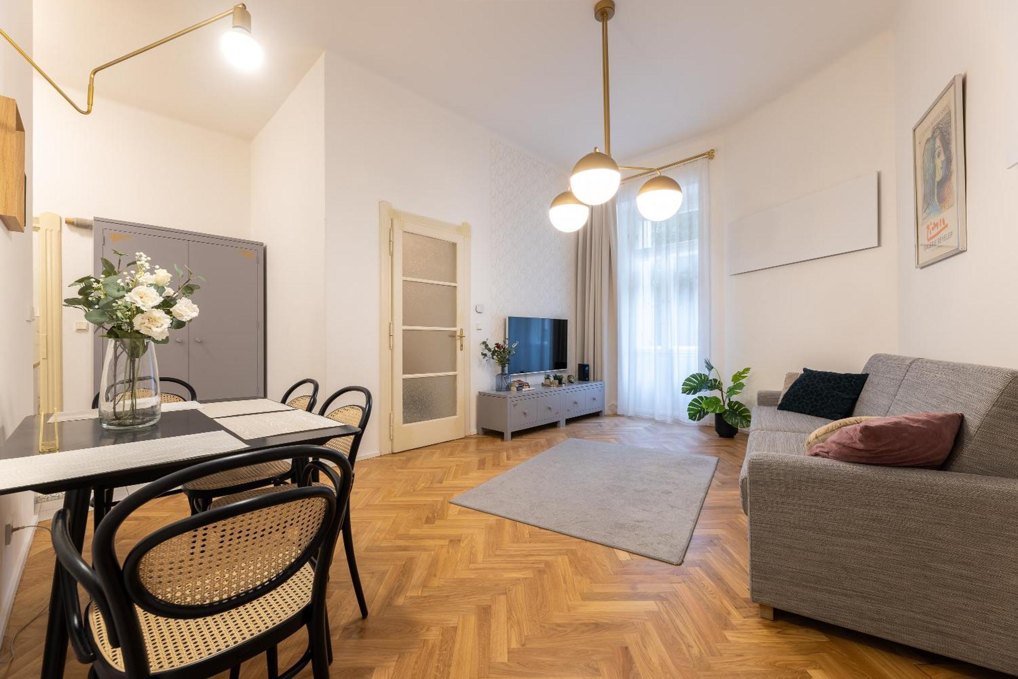Stylish Old Town By Easybnb Apartament